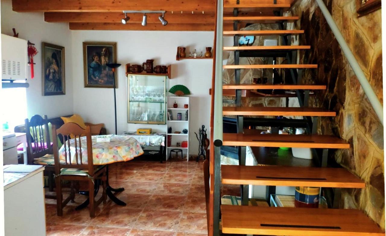 El Zoela Apartment Замора Екстериор снимка
