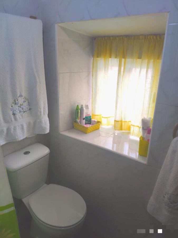 El Zoela Apartment Замора Екстериор снимка