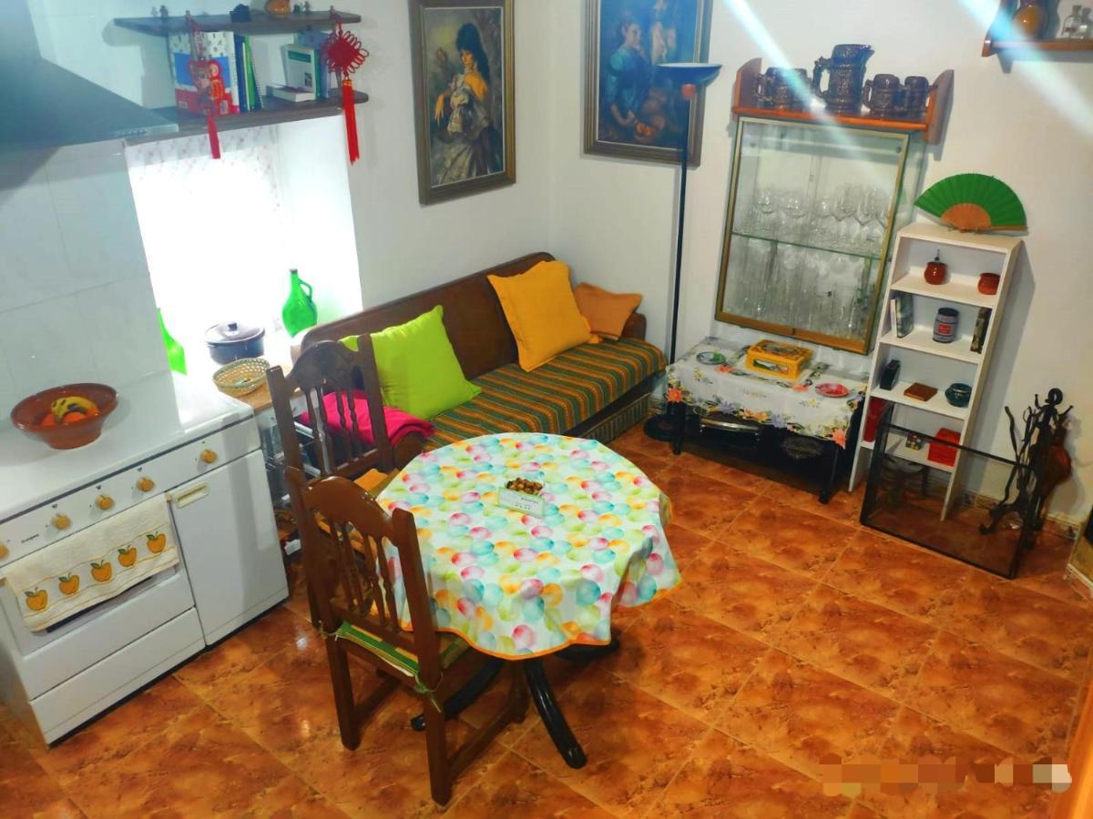 El Zoela Apartment Замора Екстериор снимка