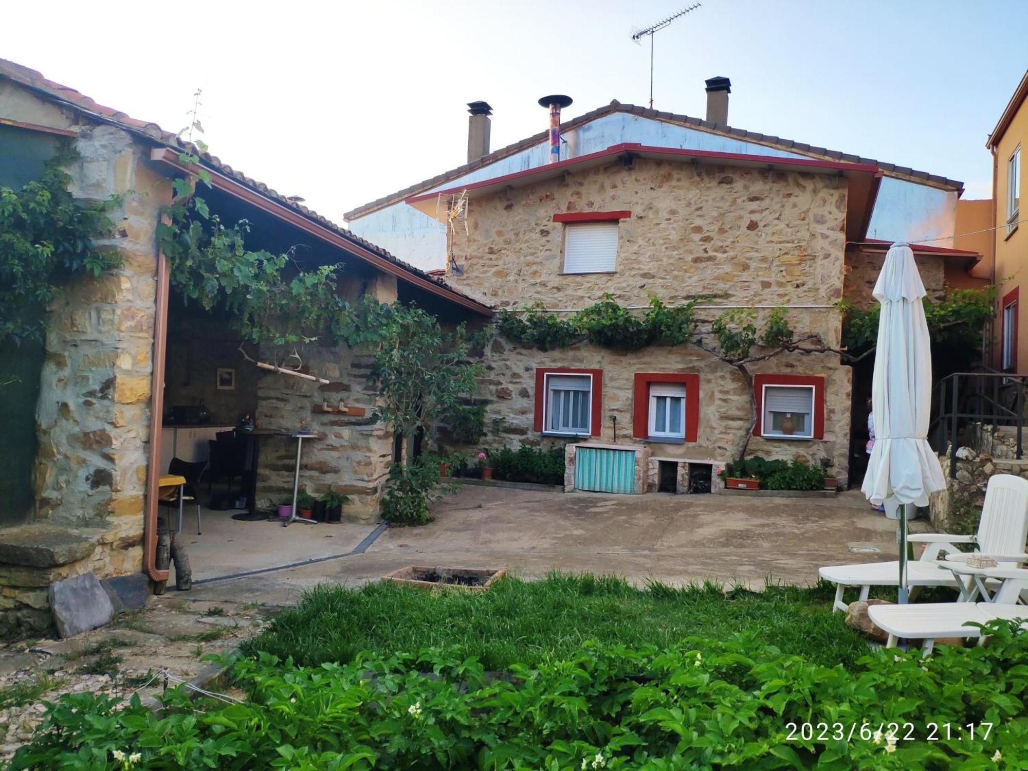 El Zoela Apartment Замора Екстериор снимка